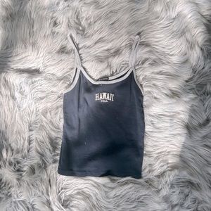 Brandy tank top